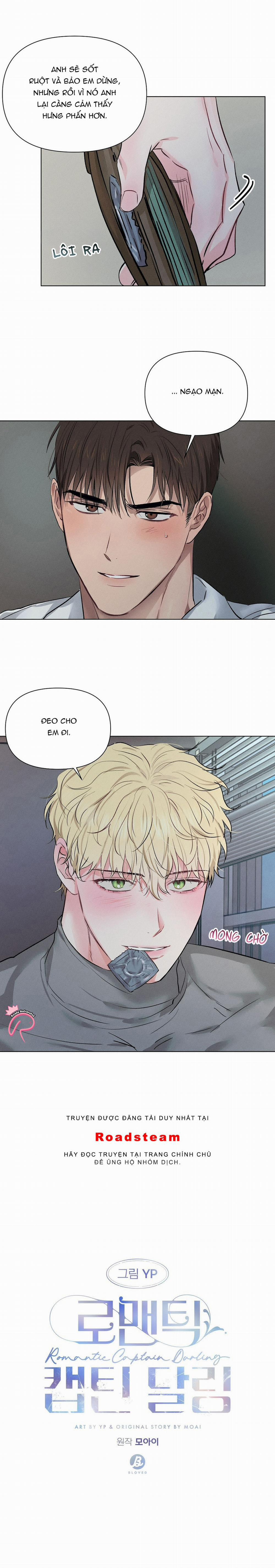 Yêu Anh, Chàng Đại Úy 62 trang 5