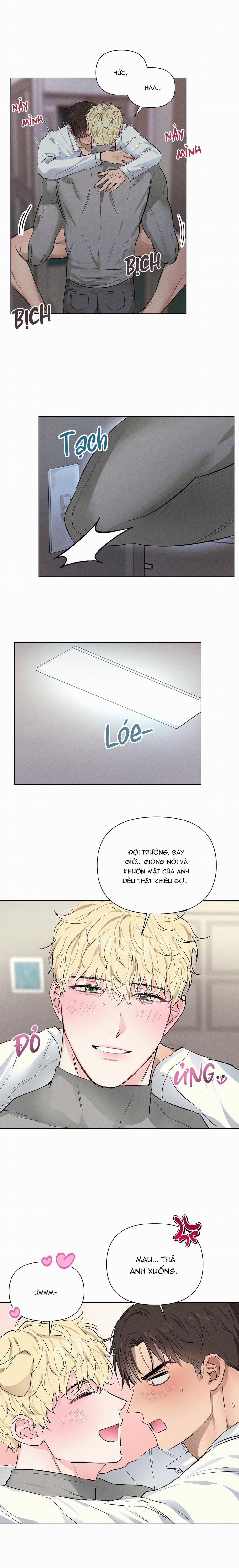 Yêu Anh, Chàng Đại Úy 63 trang 1