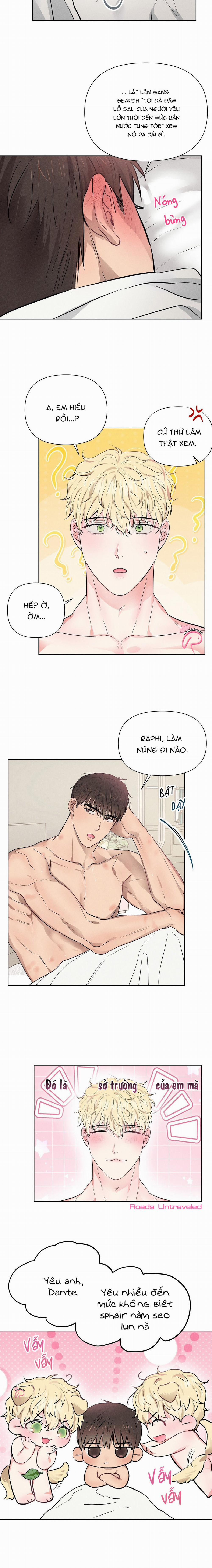 Yêu Anh, Chàng Đại Úy 63 trang 10