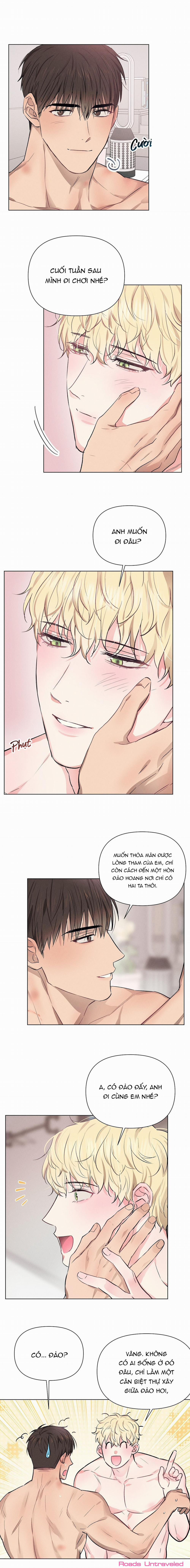 Yêu Anh, Chàng Đại Úy 63 trang 11