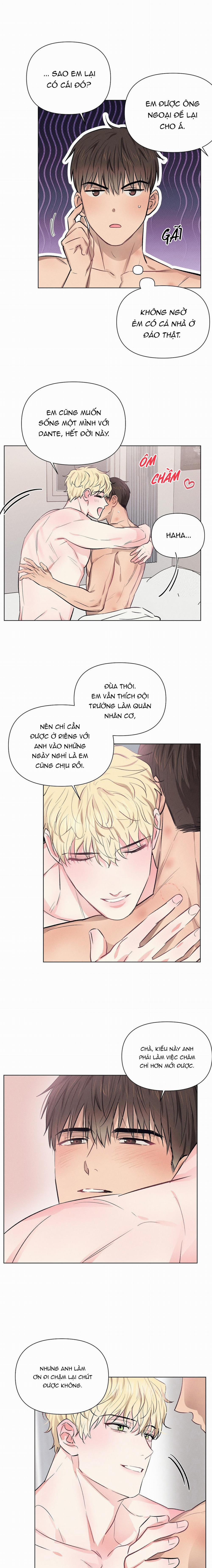 Yêu Anh, Chàng Đại Úy 63 trang 12