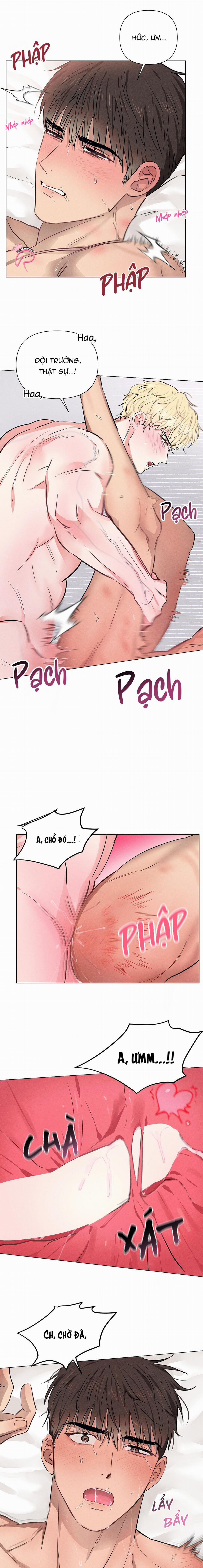 Yêu Anh, Chàng Đại Úy 63 trang 7