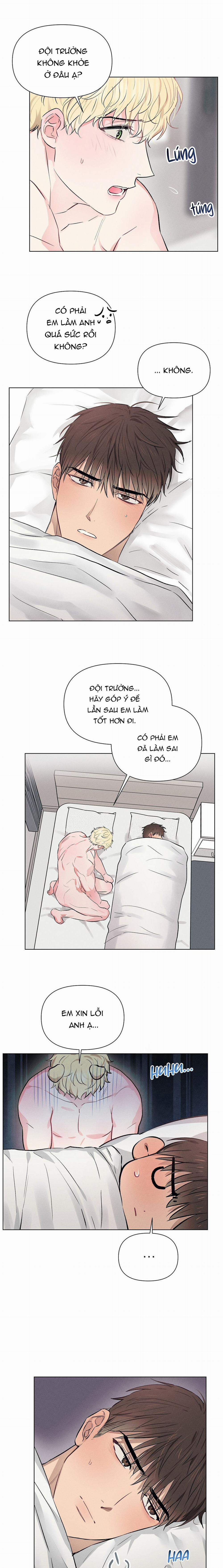 Yêu Anh, Chàng Đại Úy 63 trang 9