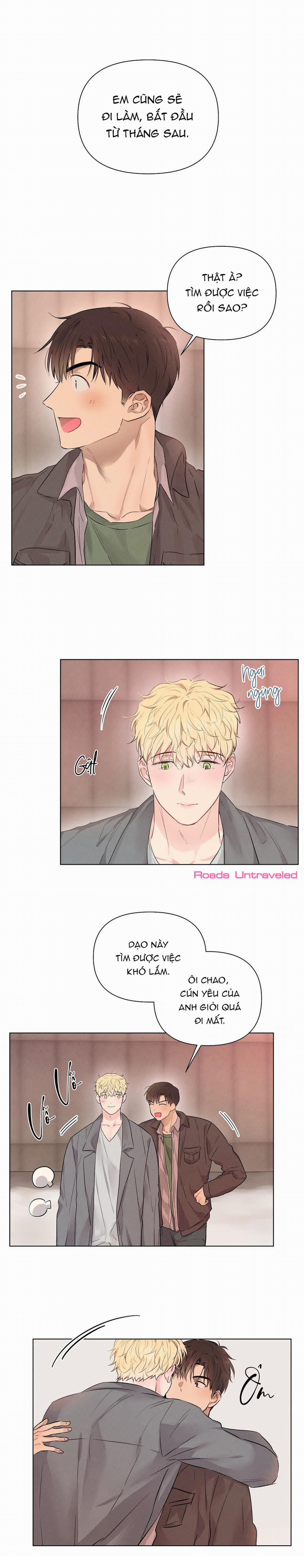 Yêu Anh, Chàng Đại Úy 65 trang 1