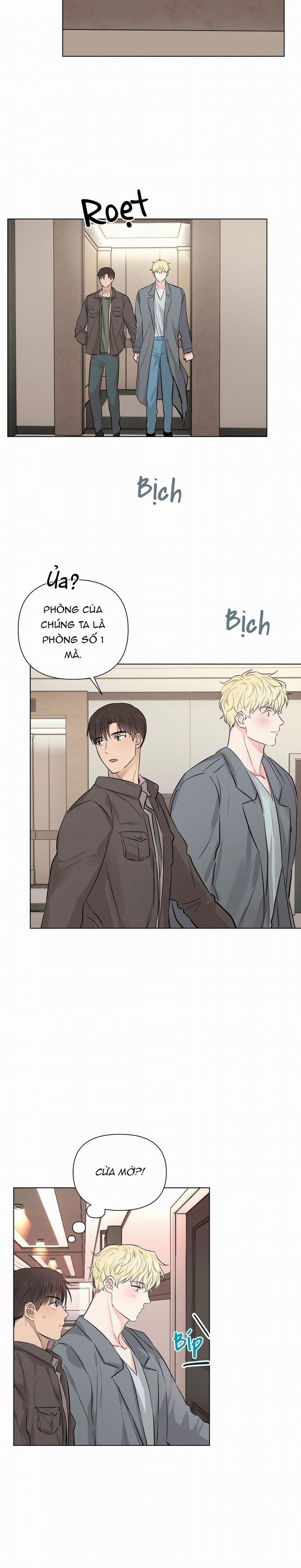 Yêu Anh, Chàng Đại Úy 65 trang 14