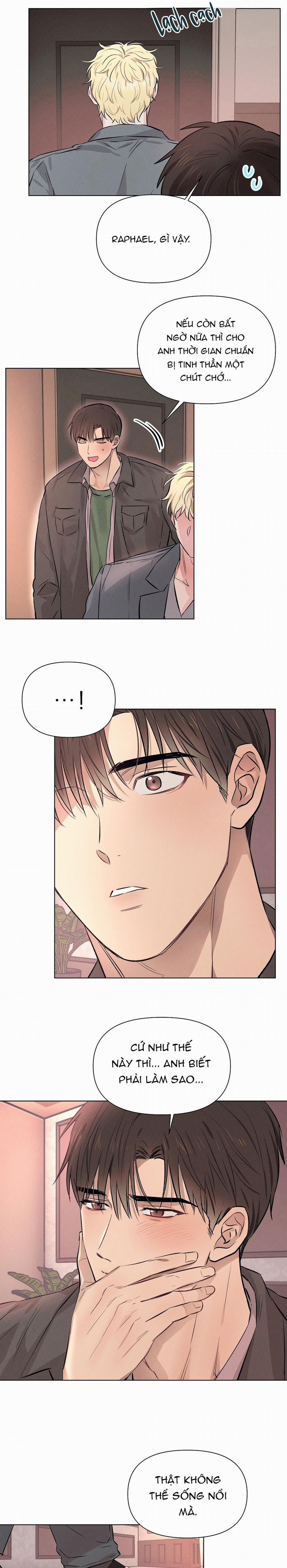 Yêu Anh, Chàng Đại Úy 65 trang 15