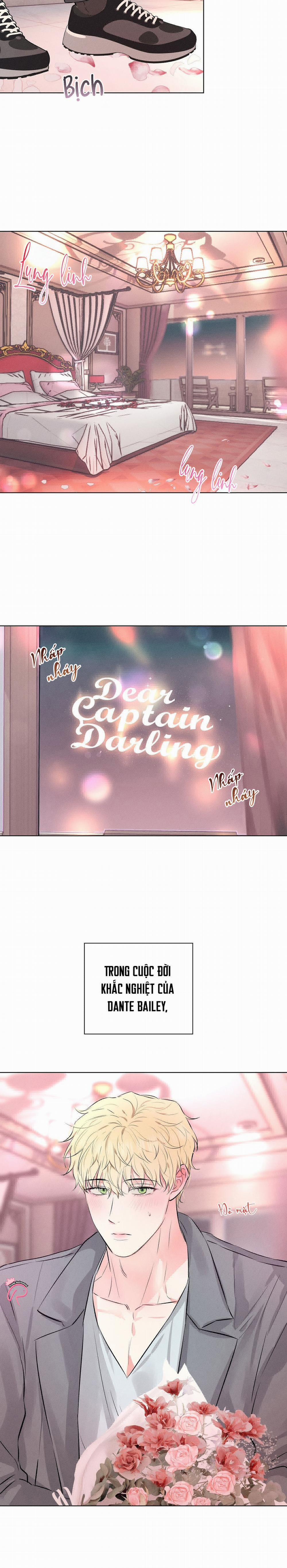 Yêu Anh, Chàng Đại Úy 65 trang 16