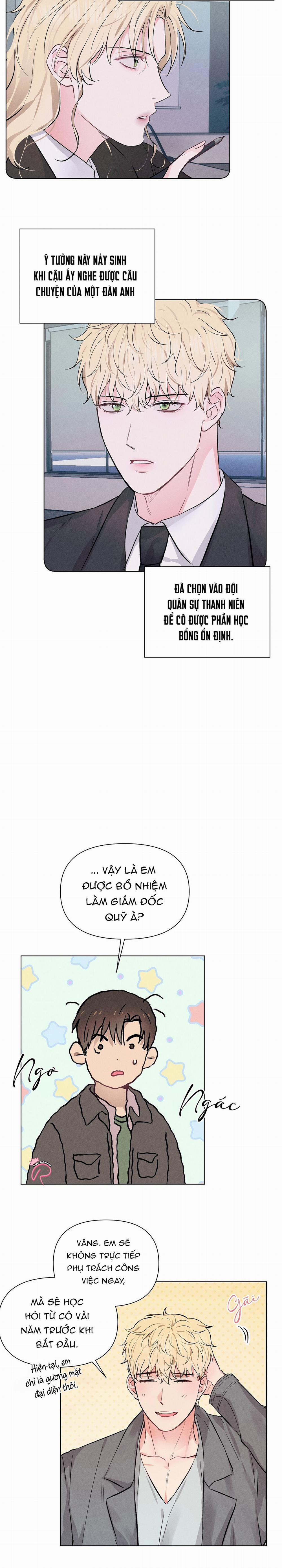 Yêu Anh, Chàng Đại Úy 65 trang 6