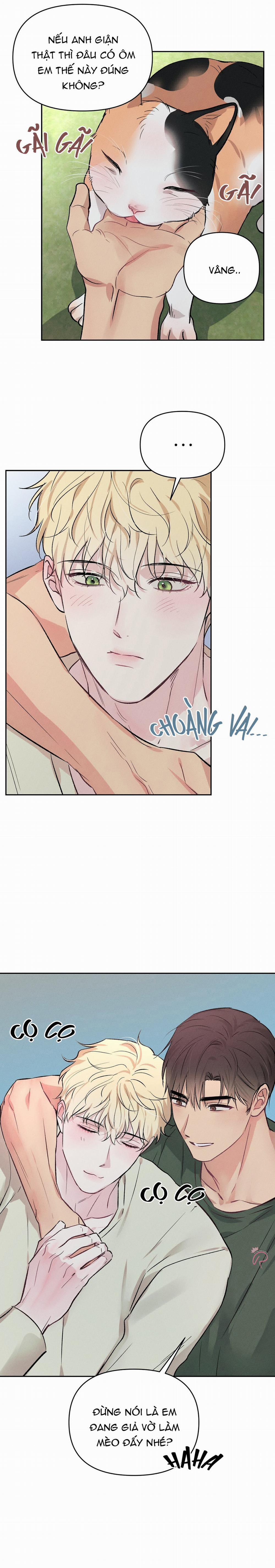 Yêu Anh, Chàng Đại Úy 67 trang 16