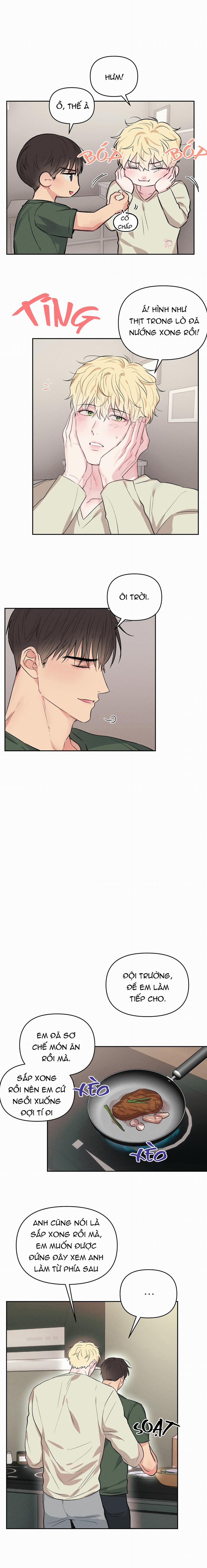 Yêu Anh, Chàng Đại Úy 67 trang 6