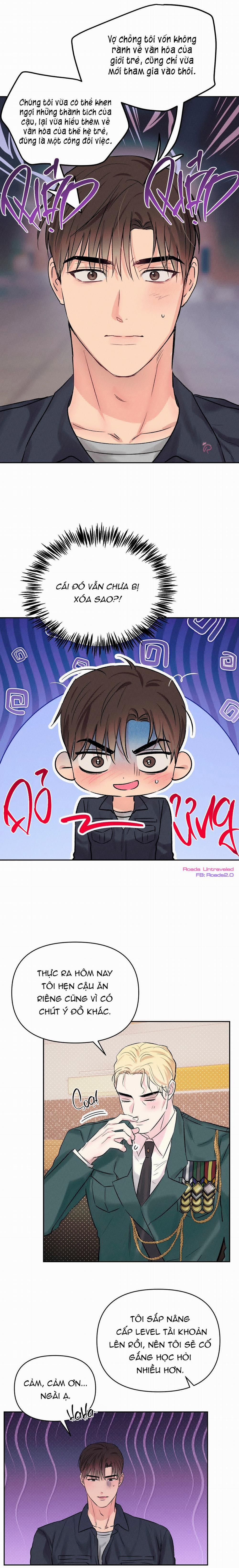 Yêu Anh, Chàng Đại Úy 68 trang 10