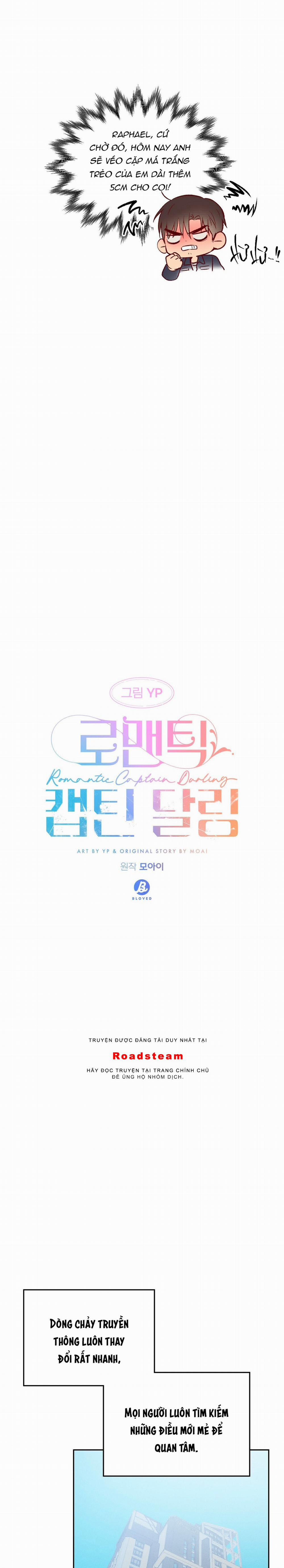 Yêu Anh, Chàng Đại Úy 68 trang 11