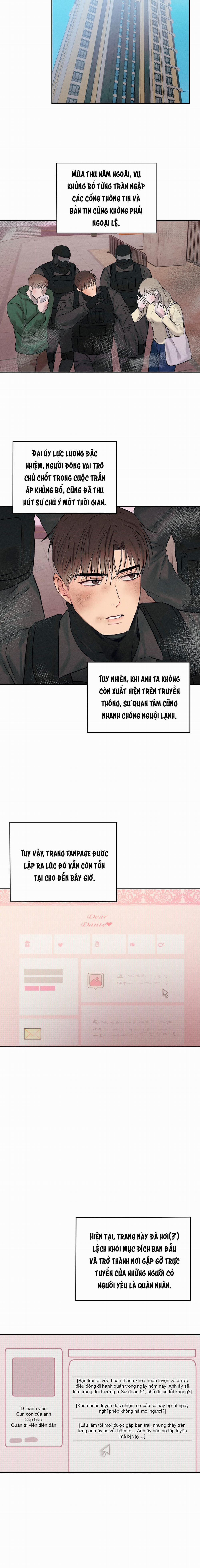 Yêu Anh, Chàng Đại Úy 68 trang 12