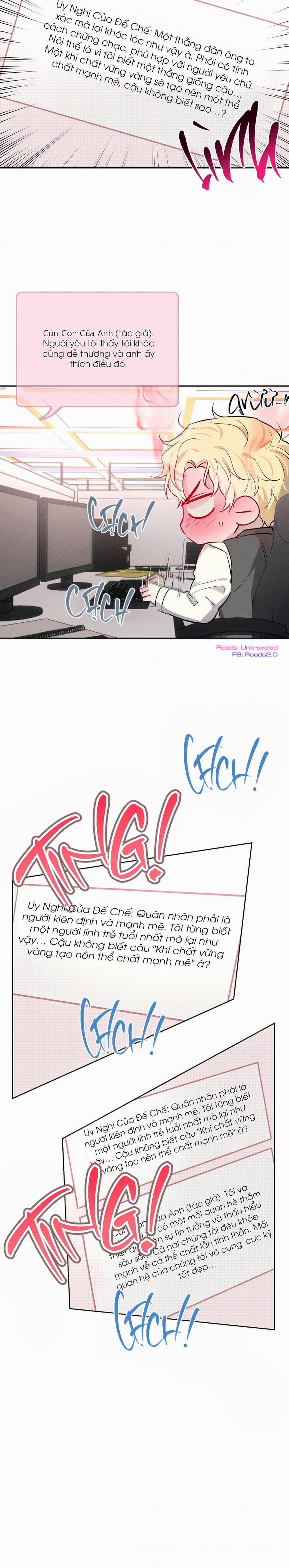 Yêu Anh, Chàng Đại Úy 68 trang 15