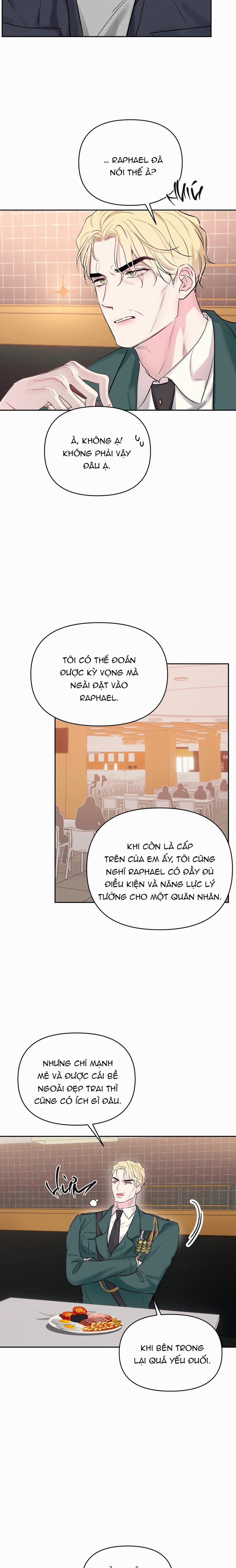 Yêu Anh, Chàng Đại Úy 68 trang 5