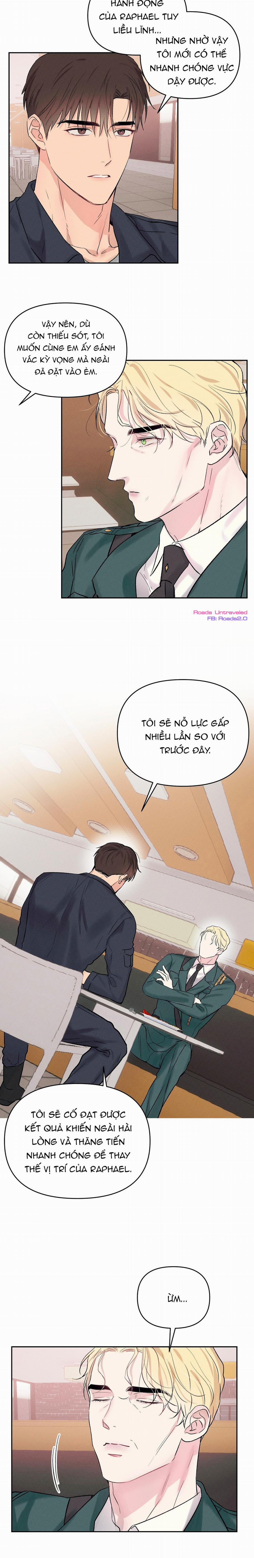 Yêu Anh, Chàng Đại Úy 68 trang 6