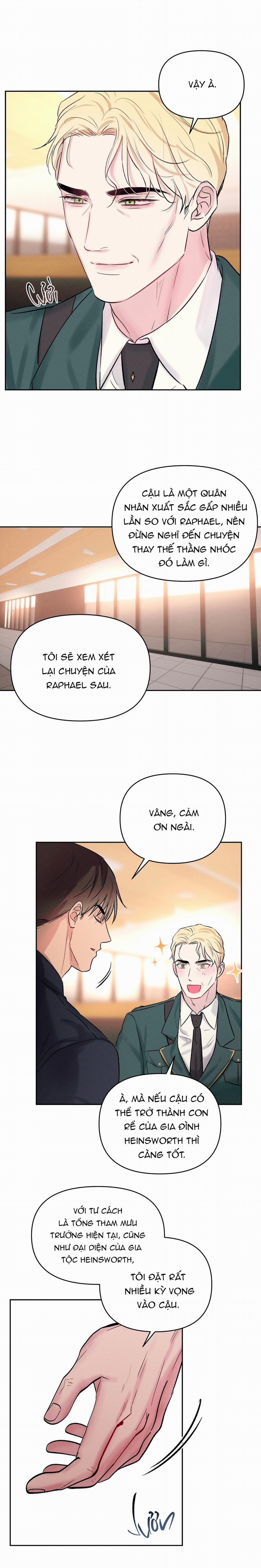 Yêu Anh, Chàng Đại Úy 68 trang 8