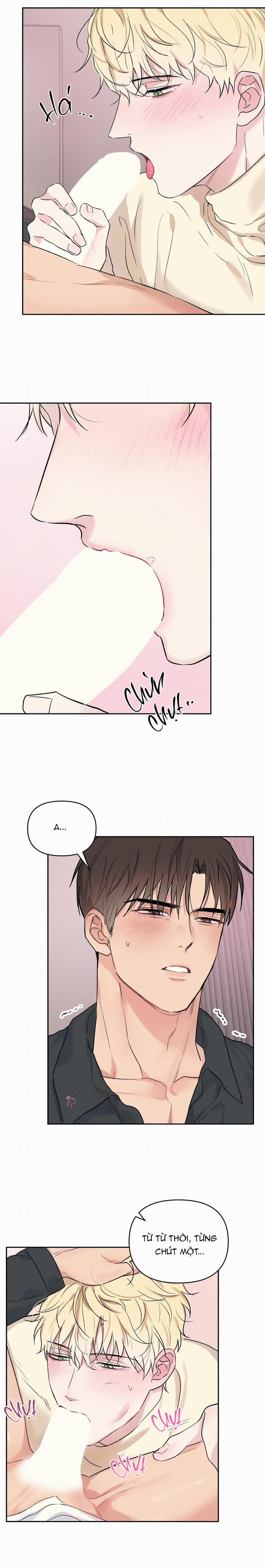 Yêu Anh, Chàng Đại Úy 69 trang 11