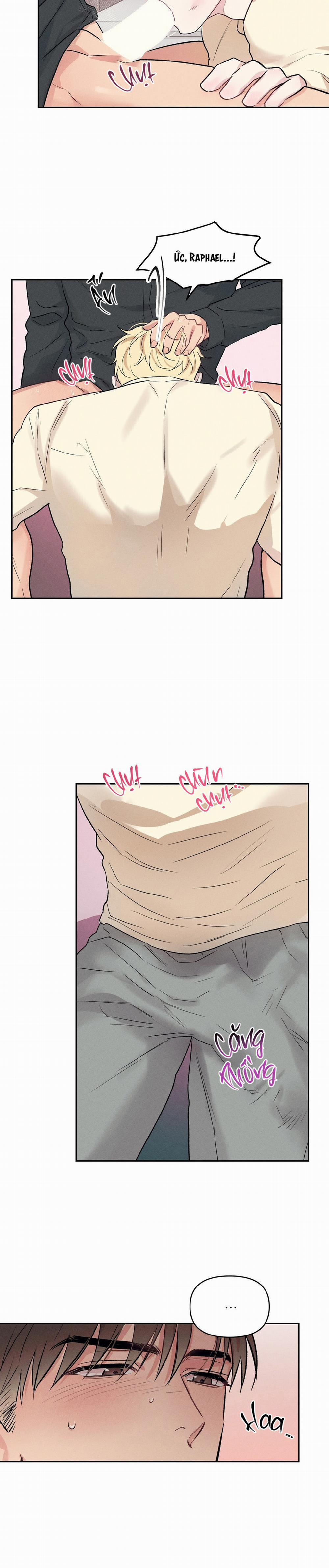 Yêu Anh, Chàng Đại Úy 69 trang 13