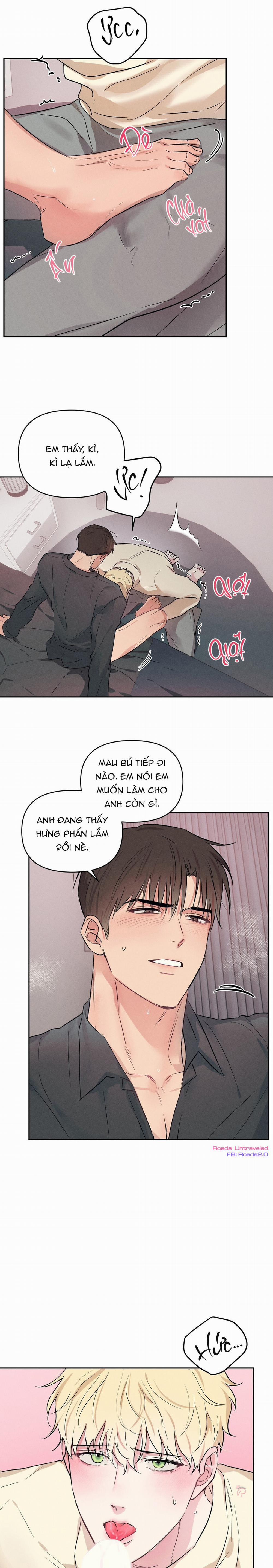 Yêu Anh, Chàng Đại Úy 69 trang 15