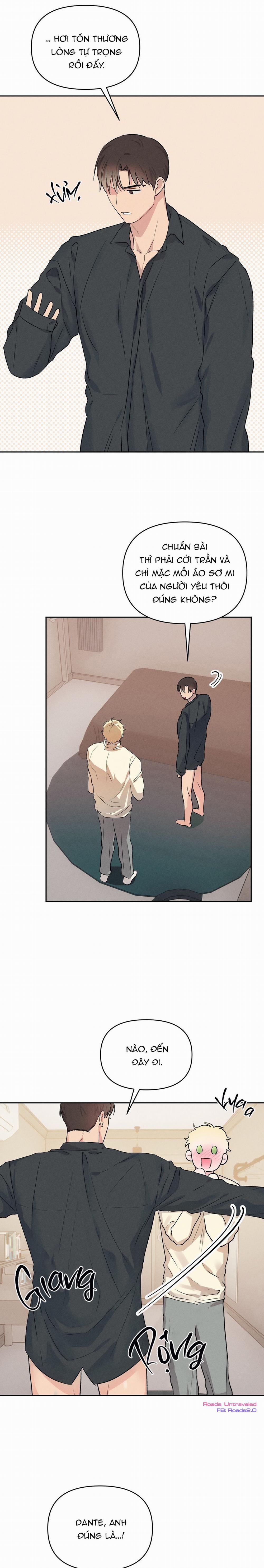 Yêu Anh, Chàng Đại Úy 69 trang 8