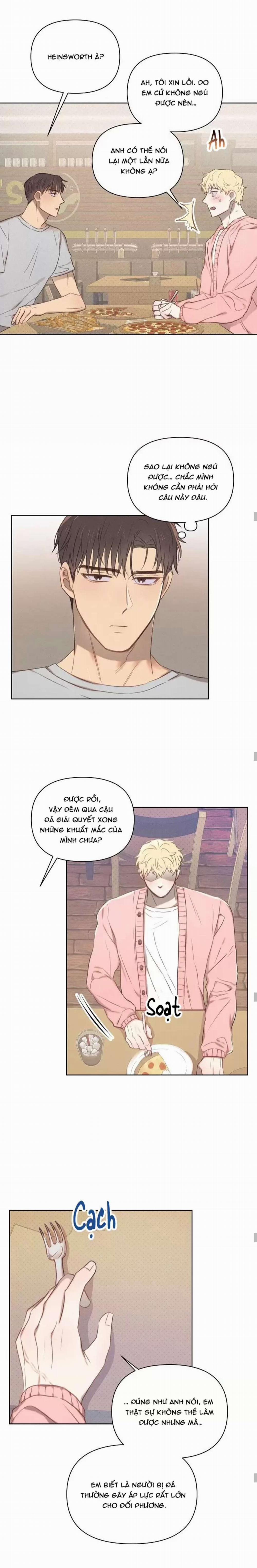 Yêu Anh, Chàng Đại Úy 7 trang 10