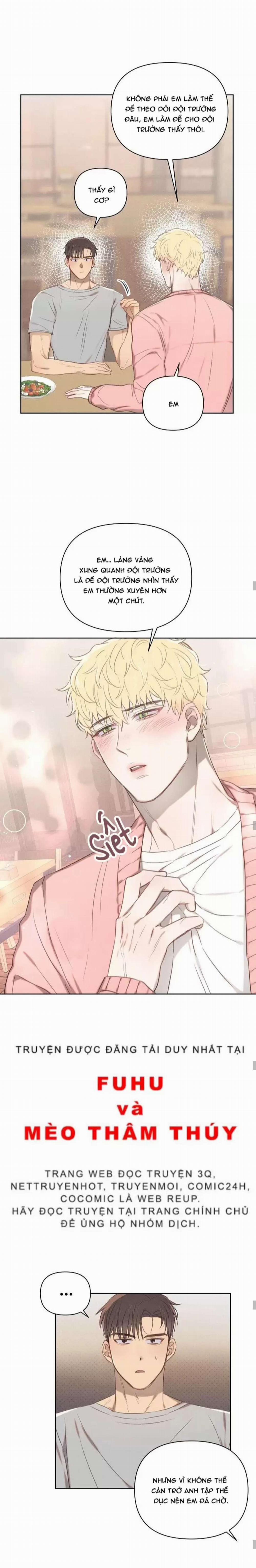 Yêu Anh, Chàng Đại Úy 7 trang 12