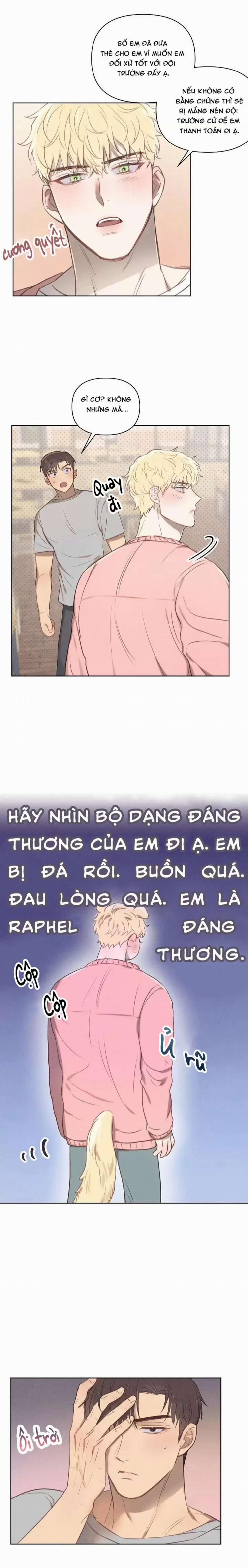 Yêu Anh, Chàng Đại Úy 7 trang 14