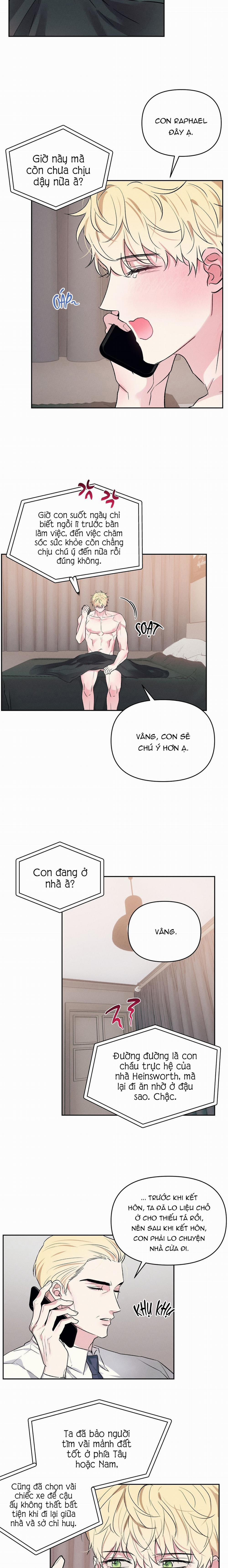 Yêu Anh, Chàng Đại Úy 70 trang 11