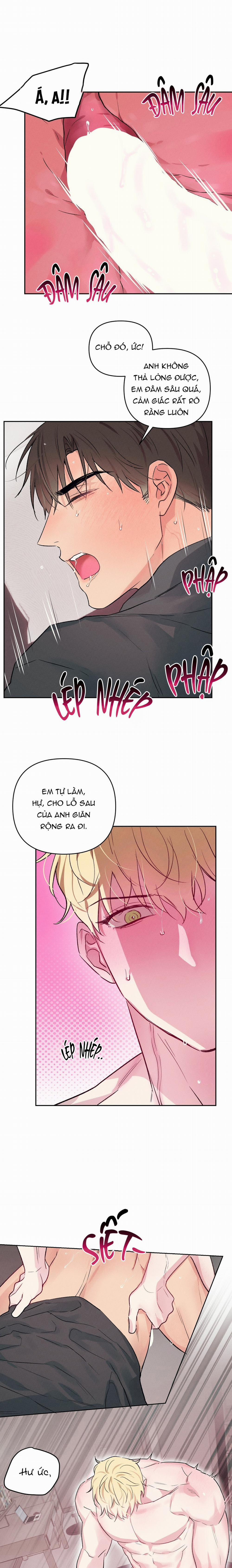 Yêu Anh, Chàng Đại Úy 70 trang 4