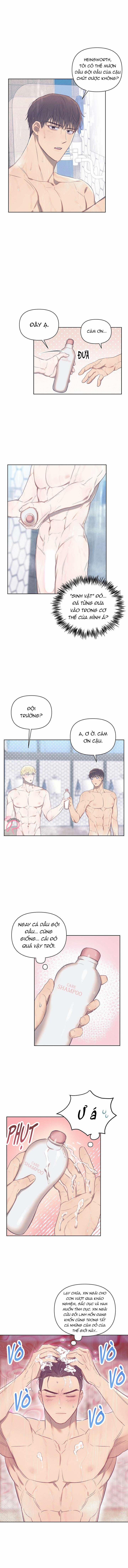 Yêu Anh, Chàng Đại Úy 8 trang 1