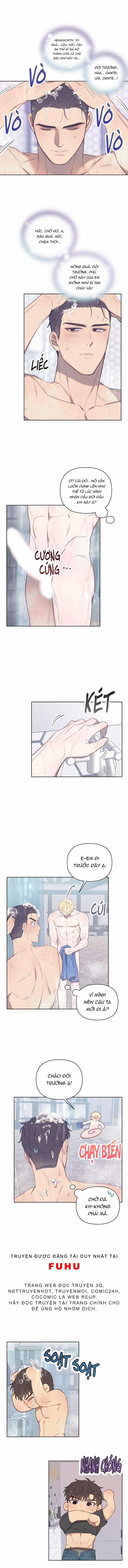 Yêu Anh, Chàng Đại Úy 8 trang 2