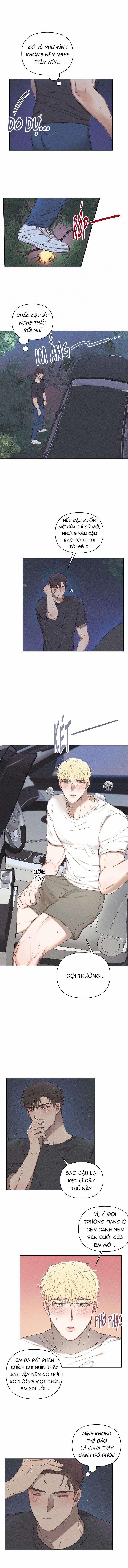 Yêu Anh, Chàng Đại Úy 8 trang 4