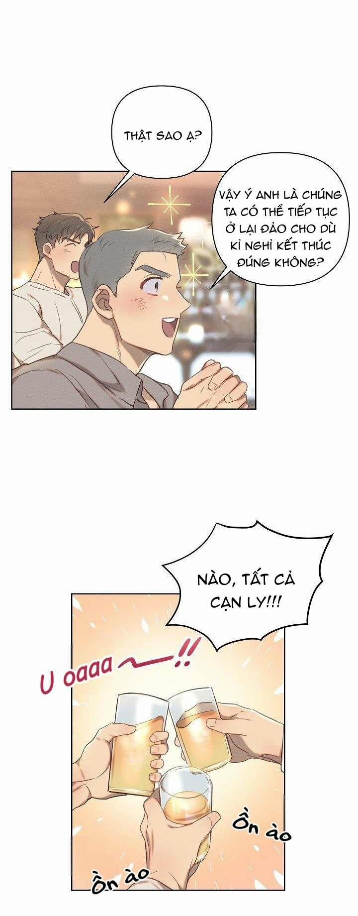 Yêu Anh, Chàng Đại Úy 9 trang 1