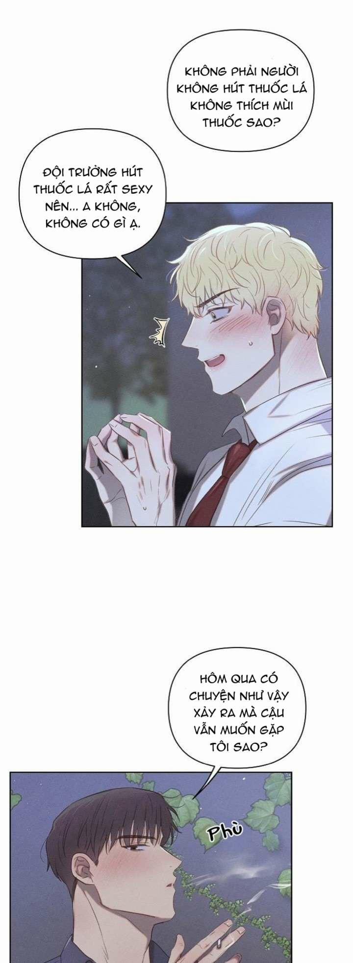 Yêu Anh, Chàng Đại Úy 9 trang 13