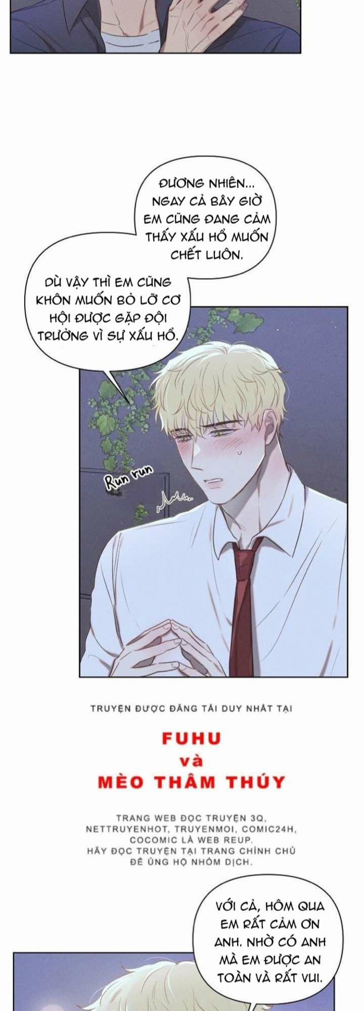 Yêu Anh, Chàng Đại Úy 9 trang 14