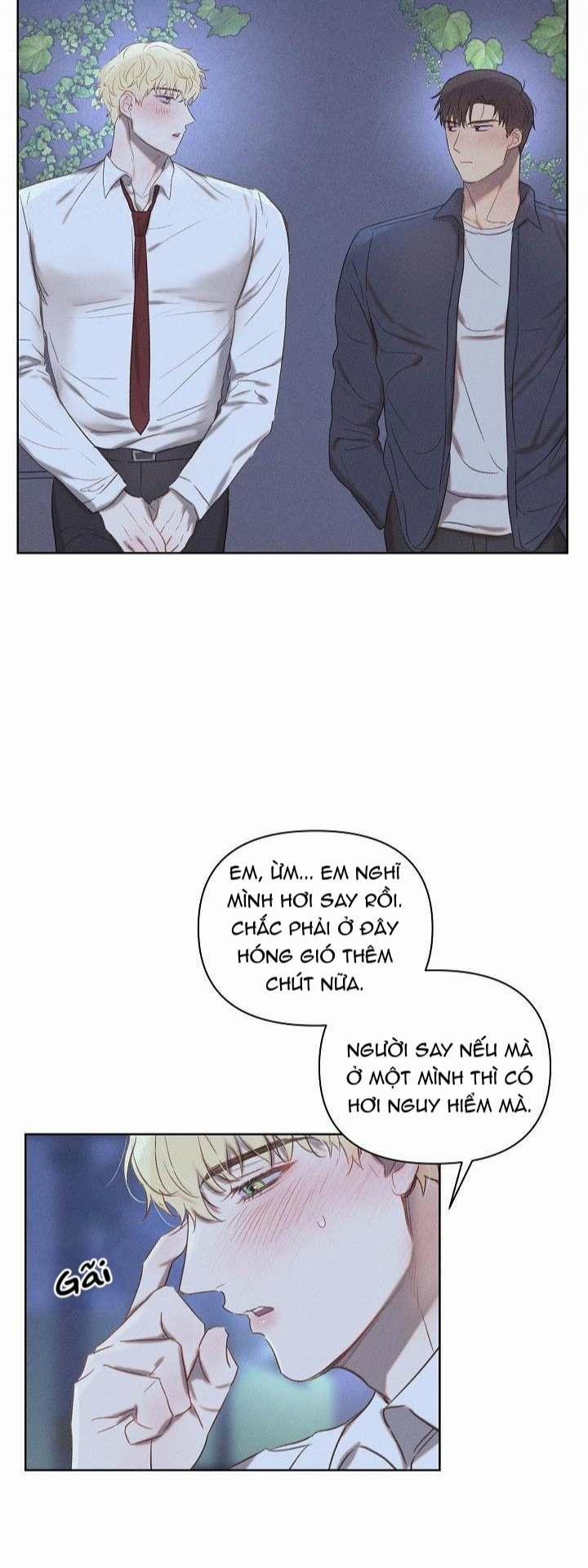 Yêu Anh, Chàng Đại Úy 9 trang 17