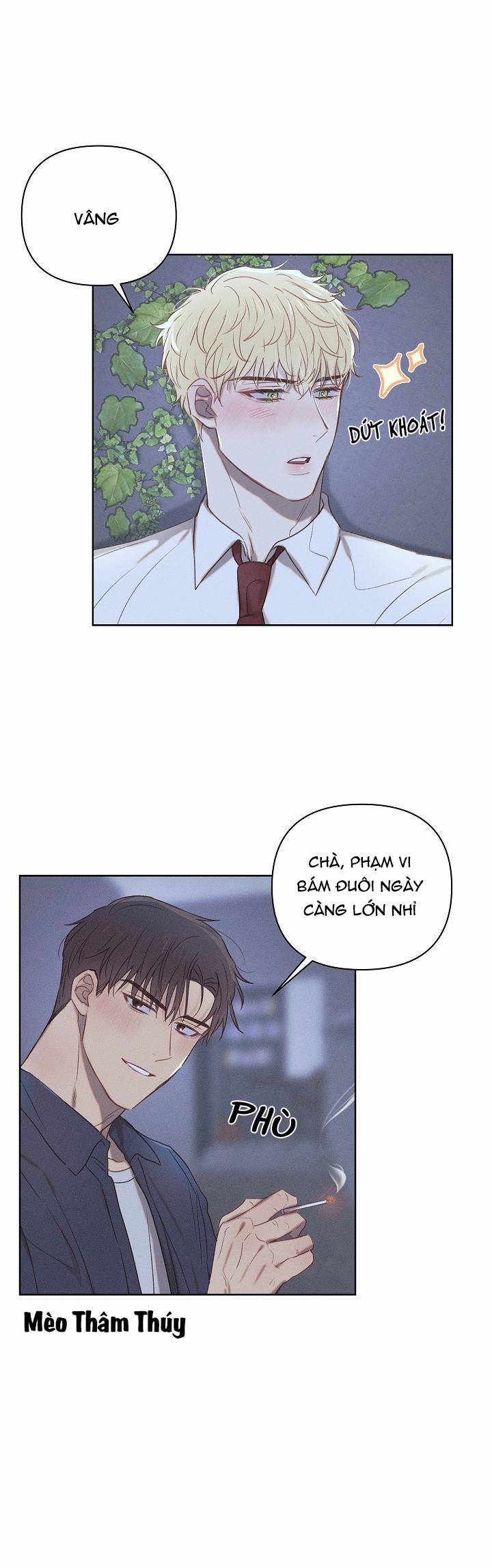 Yêu Anh, Chàng Đại Úy 9 trang 20