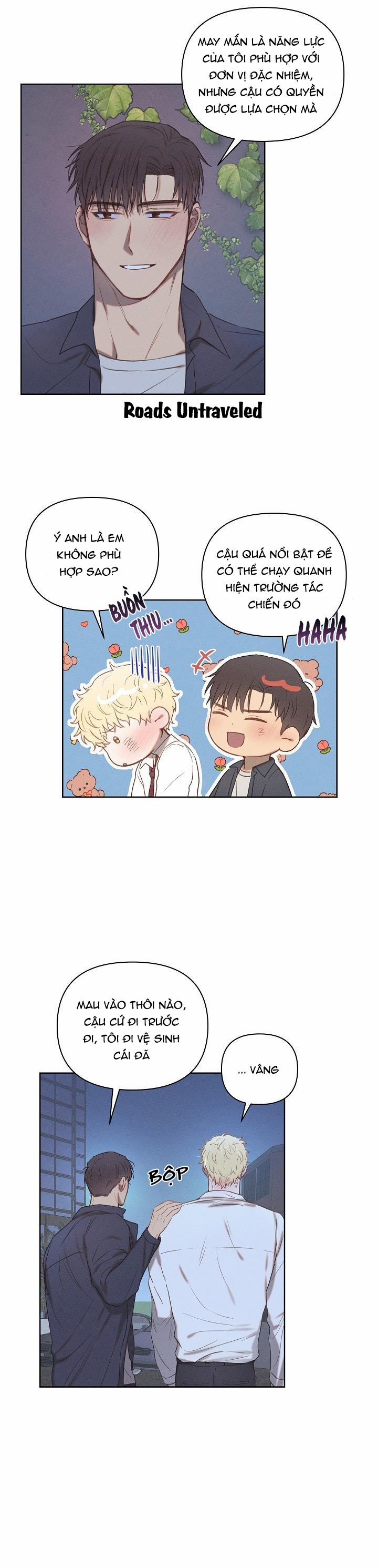 Yêu Anh, Chàng Đại Úy 9 trang 22