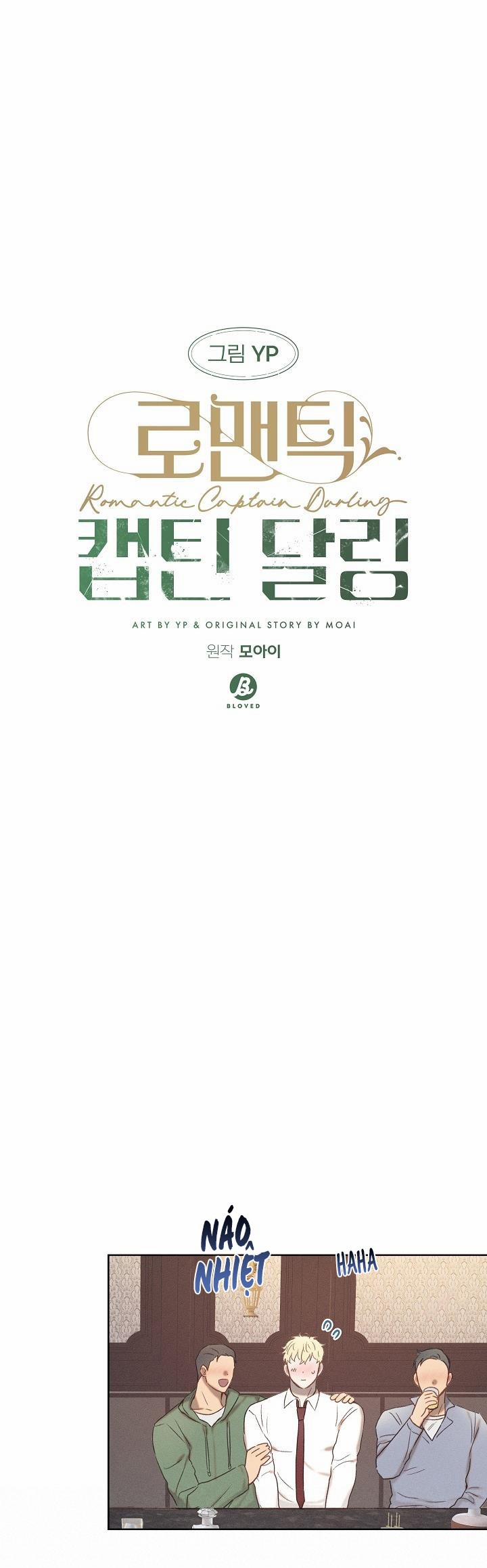 Yêu Anh, Chàng Đại Úy 9 trang 23