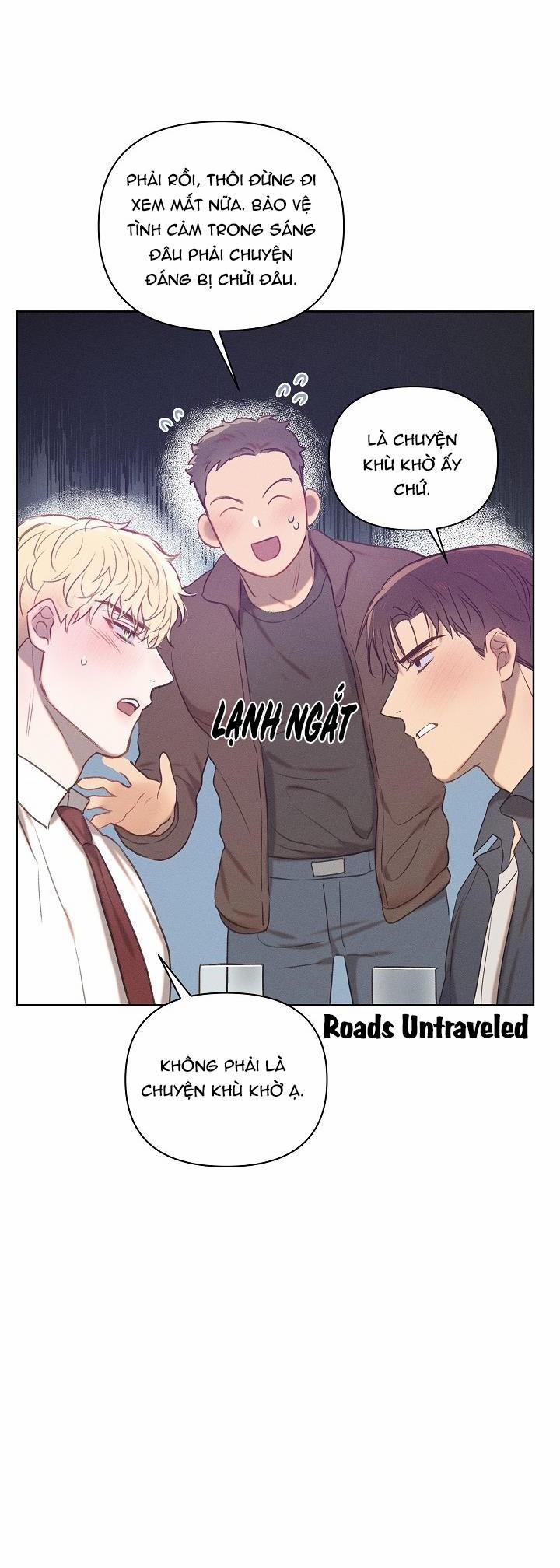 Yêu Anh, Chàng Đại Úy 9 trang 30