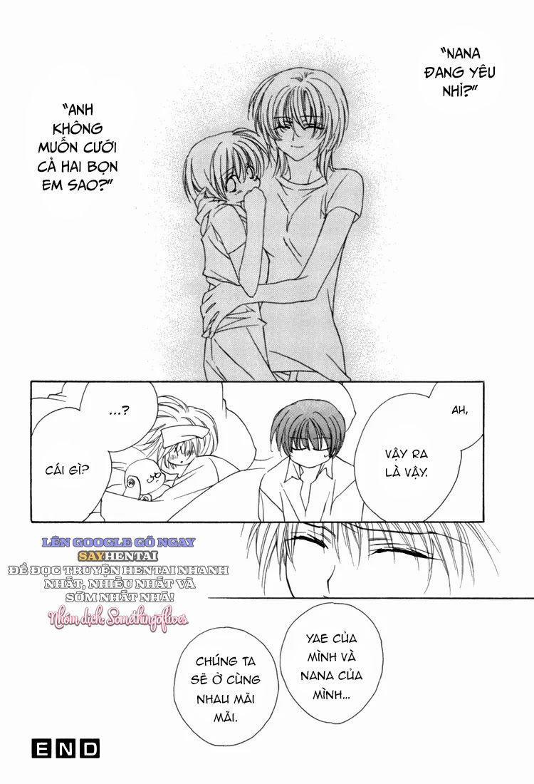 Yêu Anh Đến Tận Cùng Xin Đừng Buông Tay! 1 trang 29