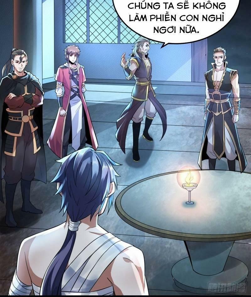 Yêu Đạo Chí Tôn Yêu Hoàng Trở Về 10 trang 11