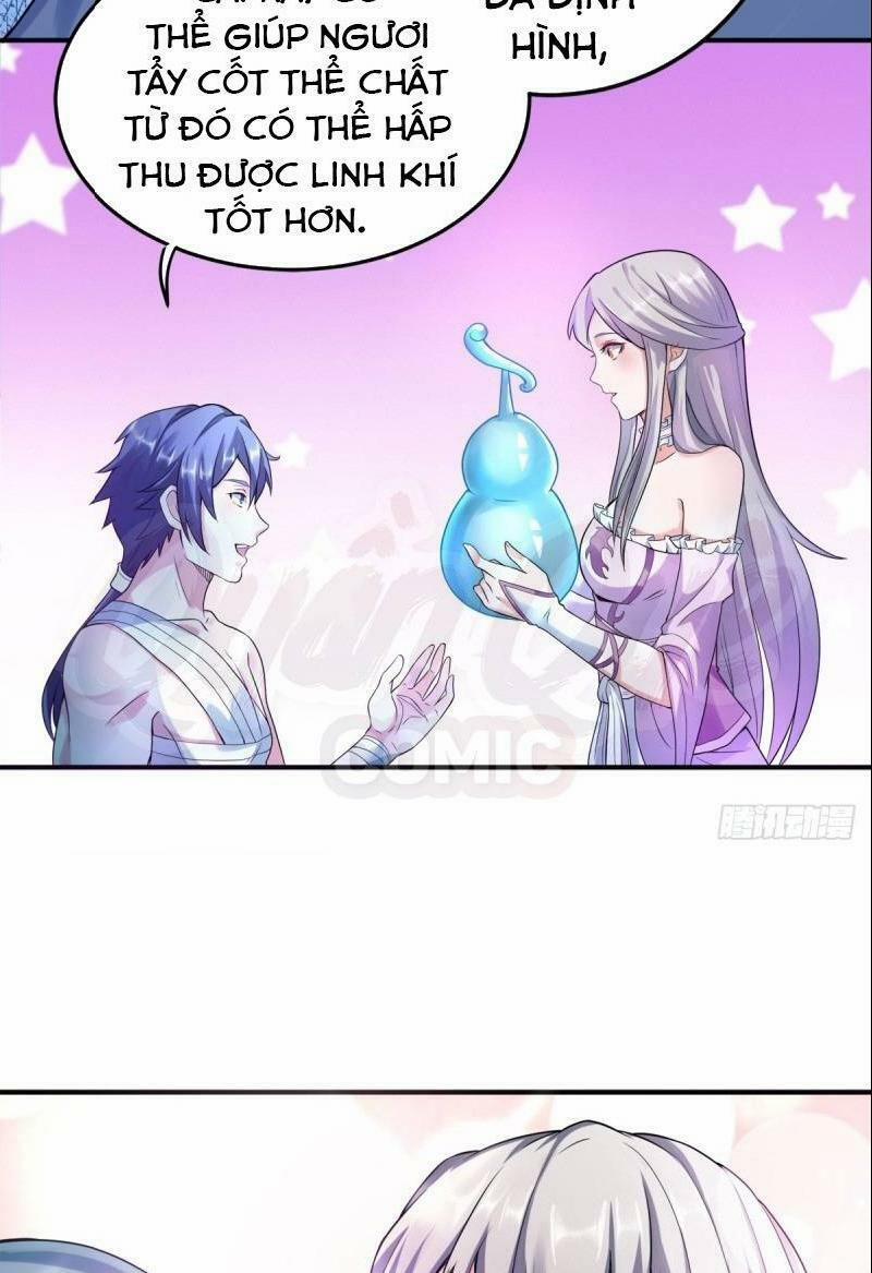 Yêu Đạo Chí Tôn Yêu Hoàng Trở Về 10 trang 22