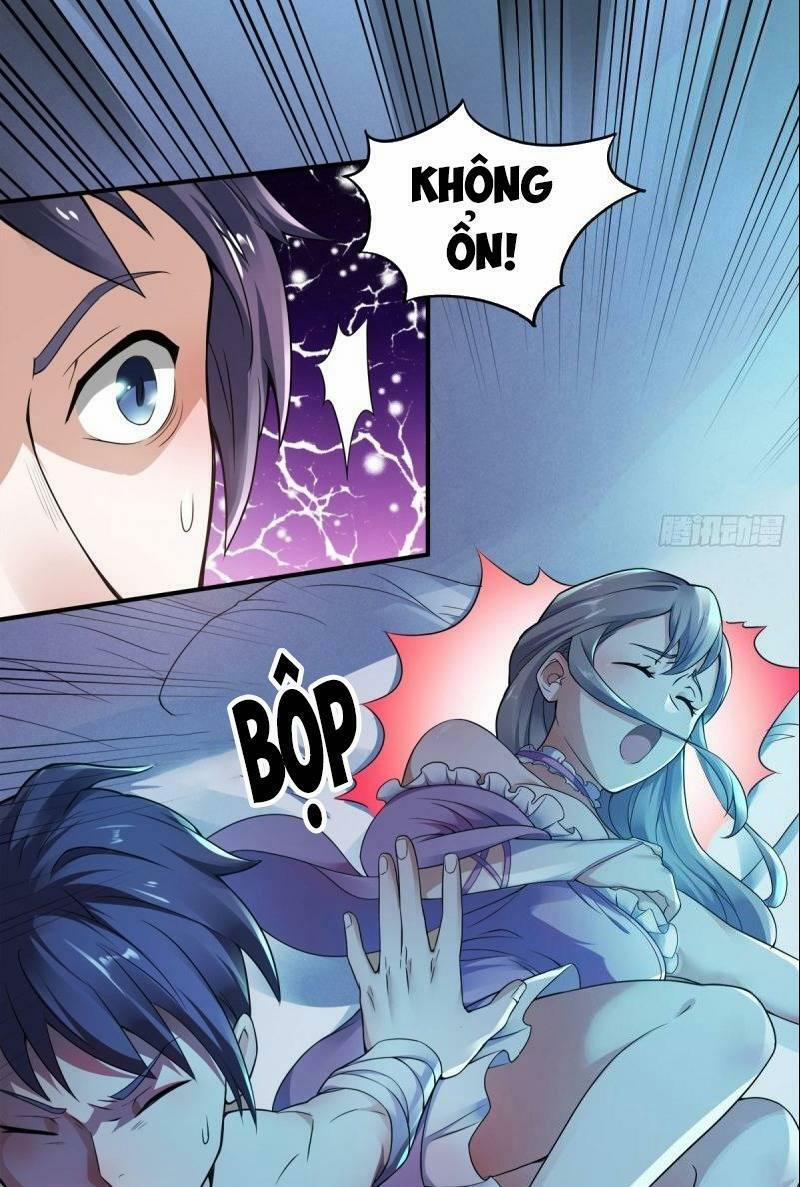 Yêu Đạo Chí Tôn Yêu Hoàng Trở Về 10 trang 36