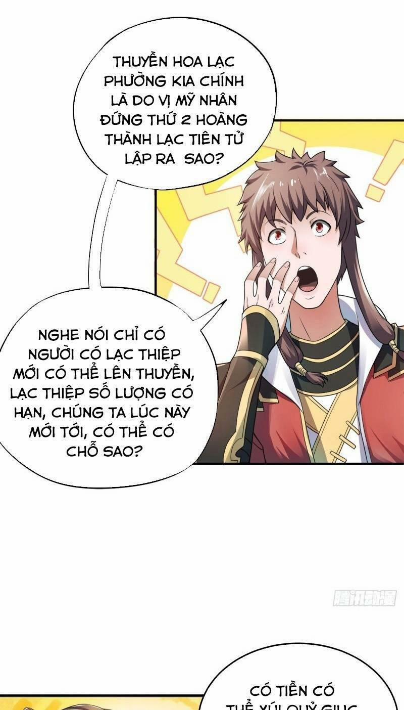 Yêu Đạo Chí Tôn Yêu Hoàng Trở Về 11 trang 10