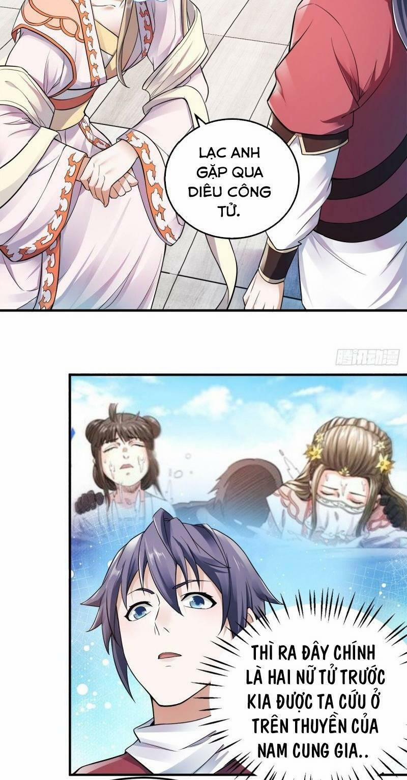 Yêu Đạo Chí Tôn Yêu Hoàng Trở Về 11 trang 27