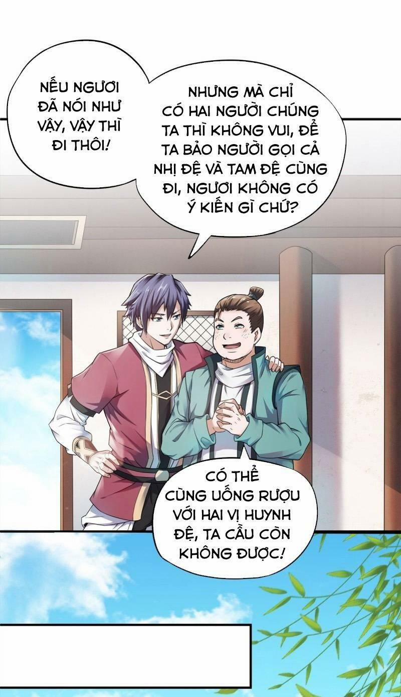 Yêu Đạo Chí Tôn Yêu Hoàng Trở Về 11 trang 4