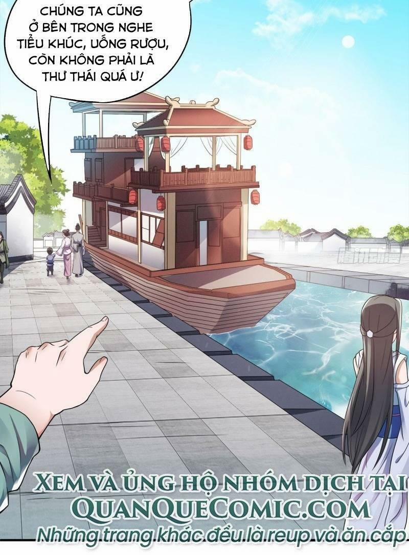 Yêu Đạo Chí Tôn Yêu Hoàng Trở Về 11 trang 9