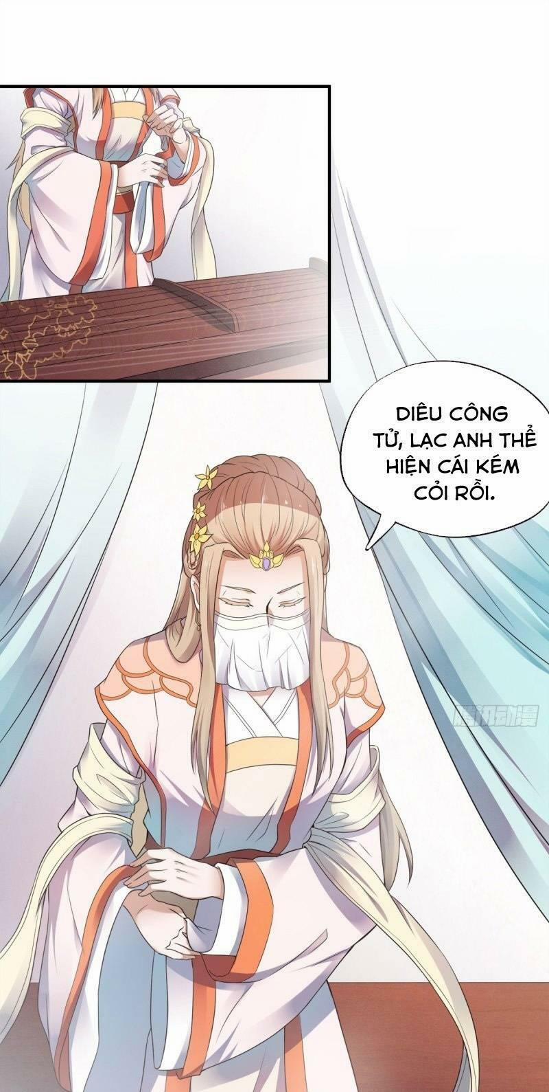 Yêu Đạo Chí Tôn Yêu Hoàng Trở Về 12 trang 18